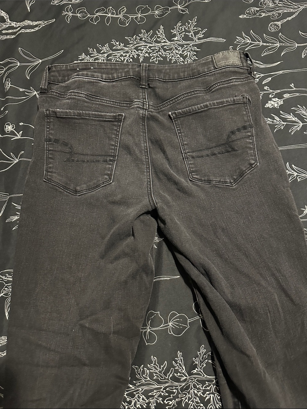 American Eagle Outfitters Black Jeans